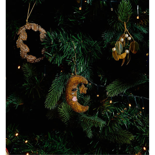 Anna + Nina Ukras za bor - Moonbeam