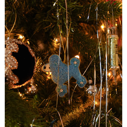 Anna + Nina Ukras za bor - Poodle