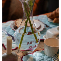 Anna + Nina Vrč - Artist Tears