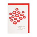 Archivist Čestitka A Thousand Kisses