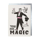 Archivist Čestitka You Are Magic