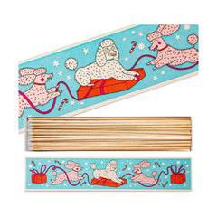 Archivist Duge šibice Poodles