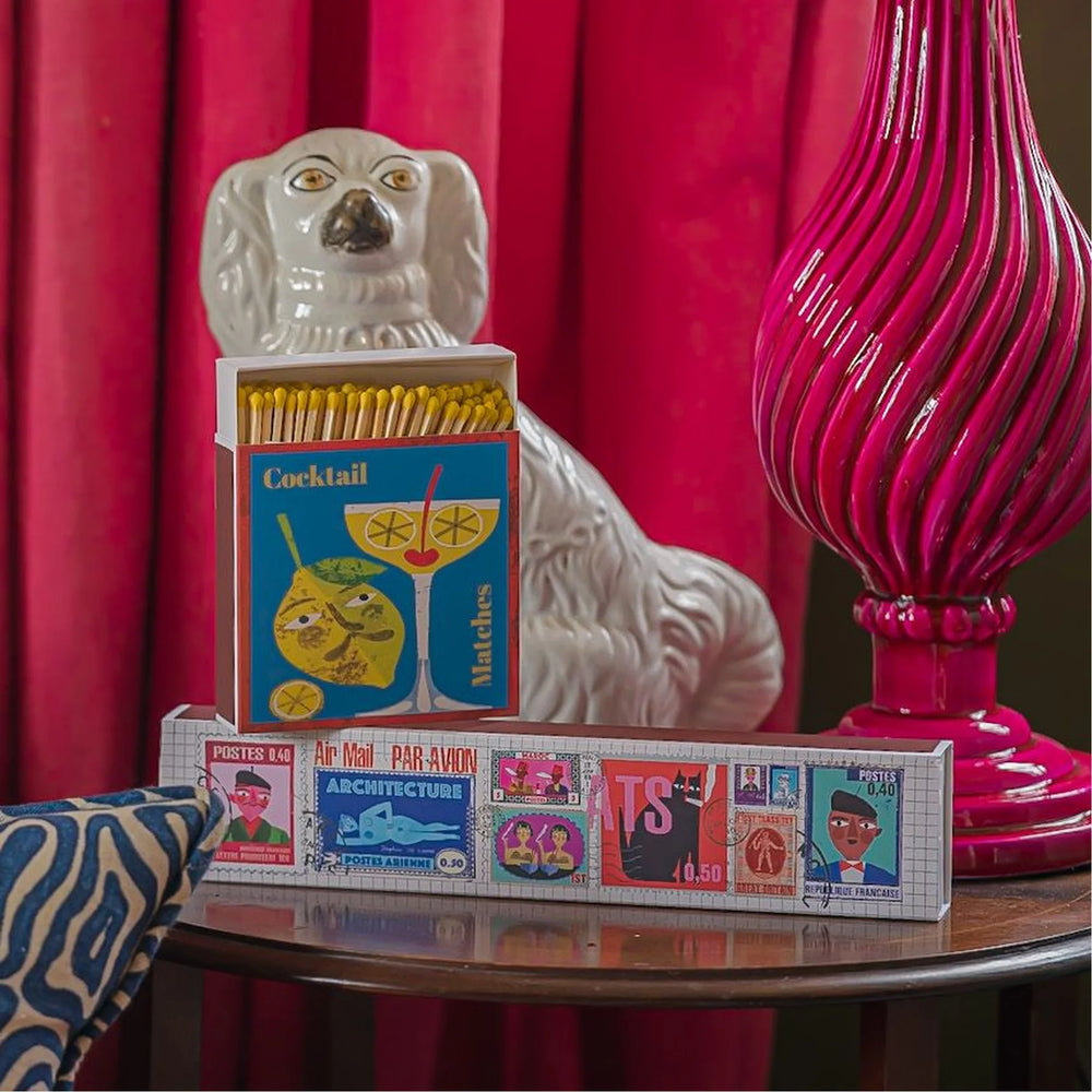 Duge šibice Stamp brenda Archivist