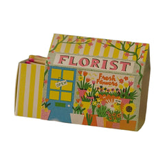 Archivist Florist House Matches