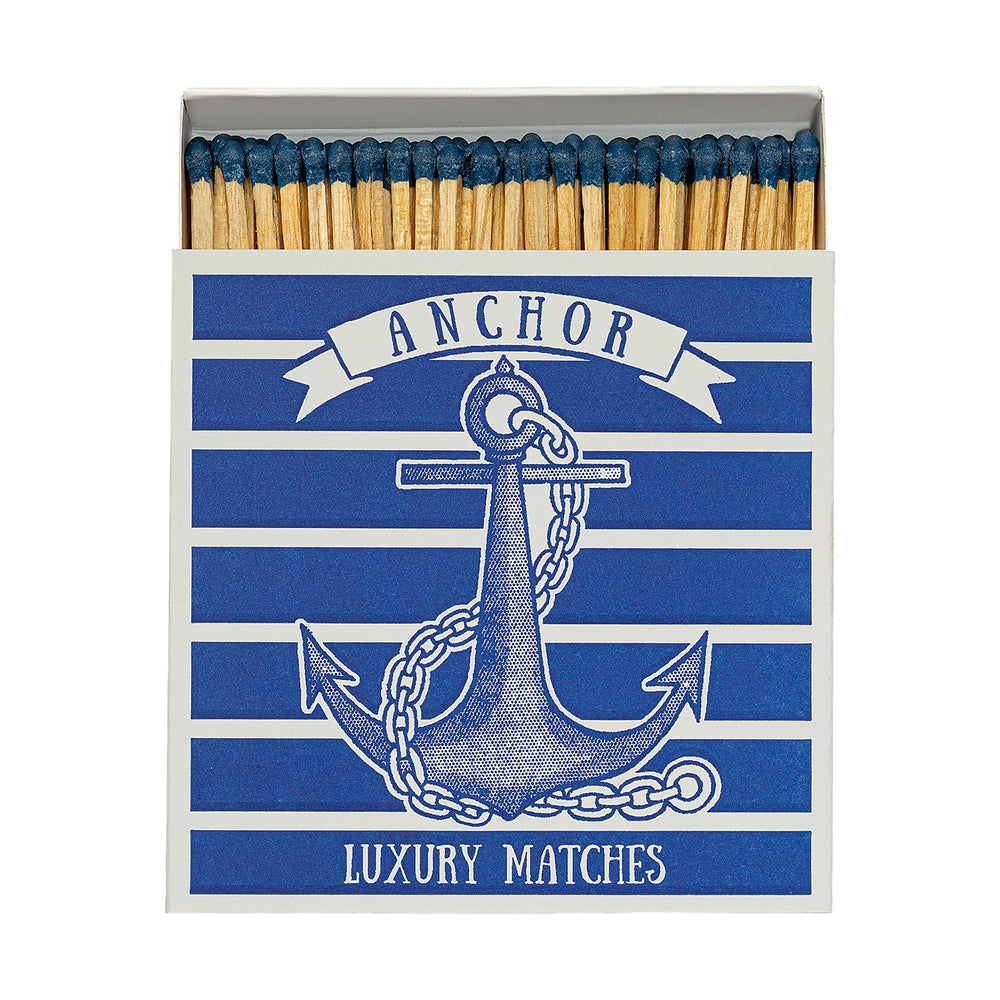 Archivist Anchor Matches