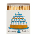 Archivist Šibice Birthday Cake