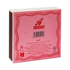 Archivist Šibice Merry and Bright