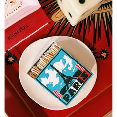 Šibice Paris brenda Archivist