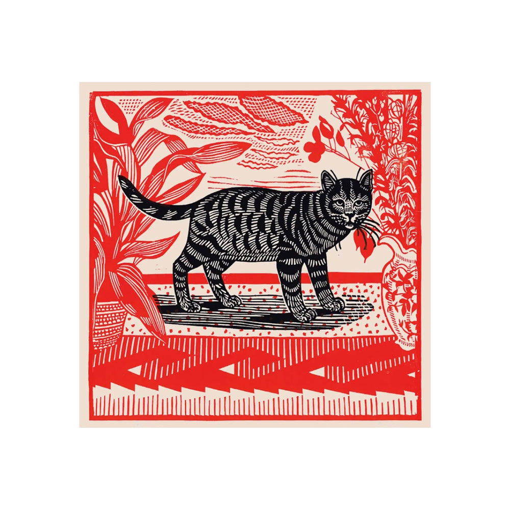 Archivist Šibice Sasha The Cat | SHARENO