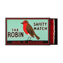 Archivist Šibice XXL Robin