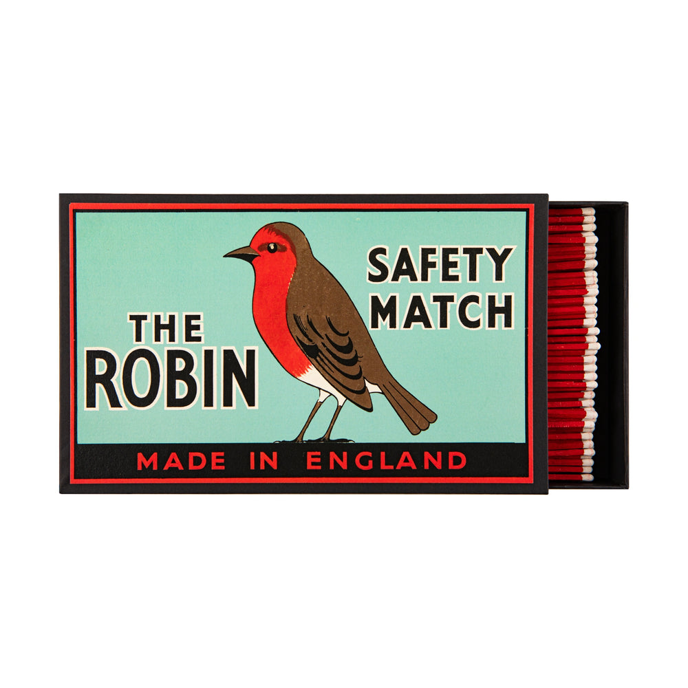 Archivist Šibice XXL Robin