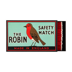 Archivist Šibice XXL Robin