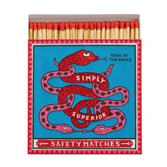 Archivist Šibice Year of the Snake