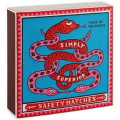 Archivist Šibice Year of the Snake