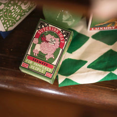 Archivist sapun Seaweed Poodle u ambijentu