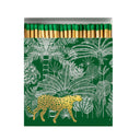Archivist šibice Green Cheetah in Jungle