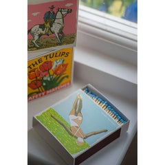 Archivist šibice The Diver