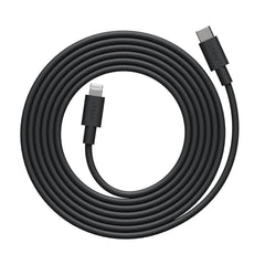 Avolt Kabel 1 - USB-C Stockholm Black - 2 m