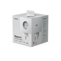 Avolt Square 2 Gotland Grey USB-C