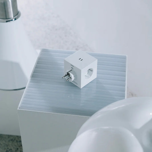 Avolt Square 2 Opal White USB-C