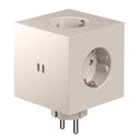 Avolt Square 2 Beige USB-C