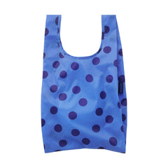 Baggu Baby torba za dućan - Blue Polka Dot