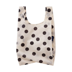 Baggu Baby torba za dućan - Cream Polka Dot