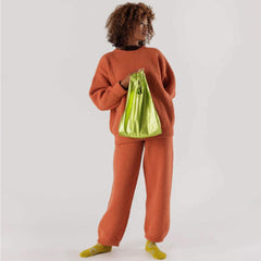 Baggu Baby torba za dućan - UFO Metallic