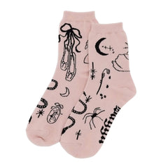 Baggu Socks - Ballet