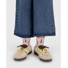 Baggu Socks - Ballet