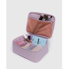 Baggu Small Cosmetic Bag - Dusty Pink