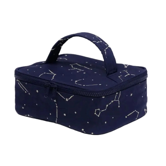 Baggu Small Cosmetic Bag - Midnight