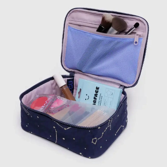 Baggu Small Cosmetic Bag - Midnight