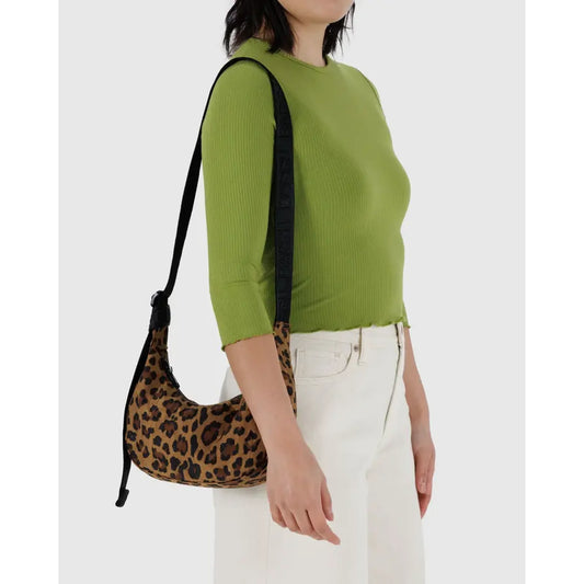 Baggu Mala Nylon Torbica - Leopard