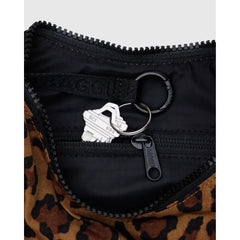 Baggu Mala Nylon Torbica - Leopard