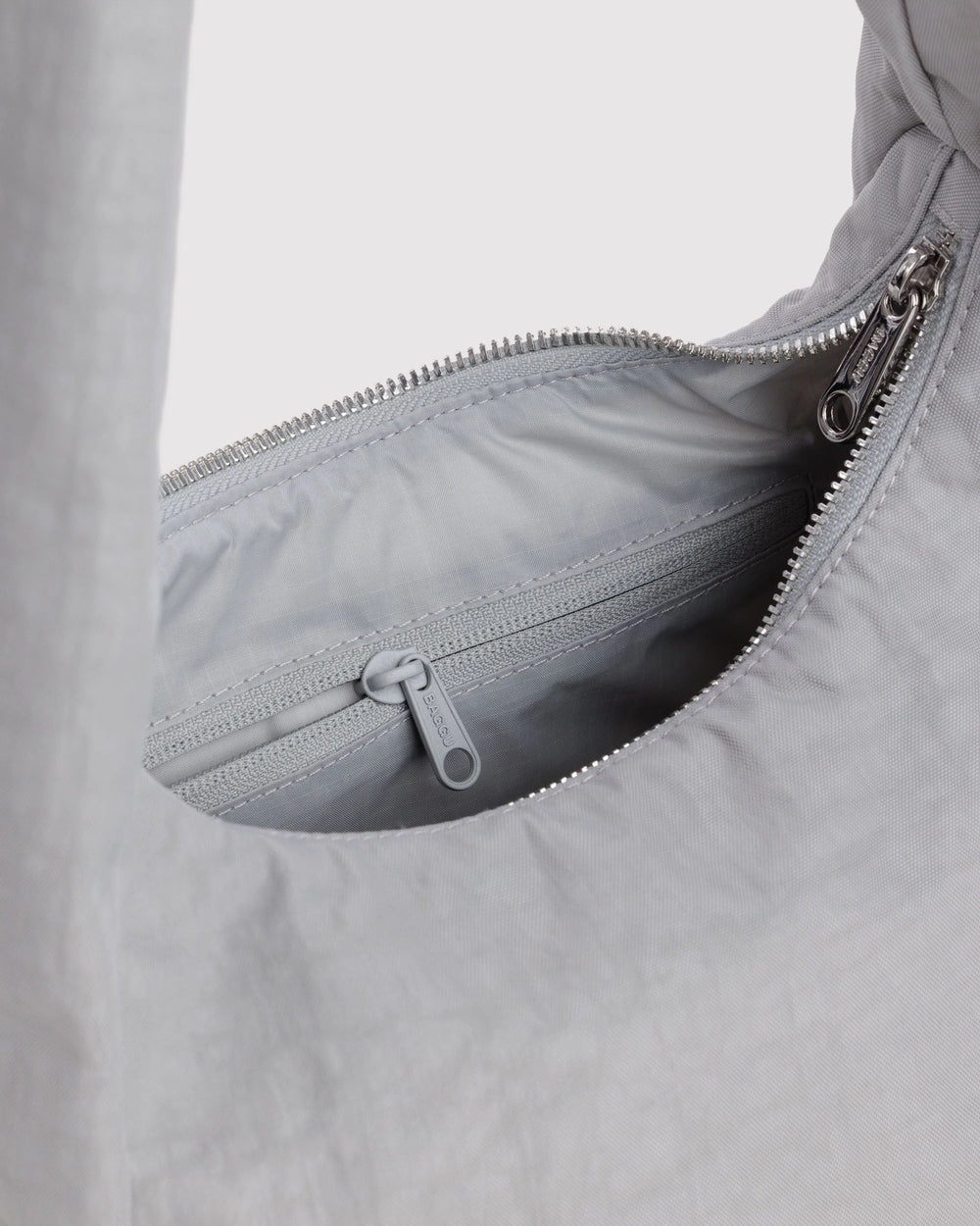 Baggu Meringue Torba - Fog - detalj