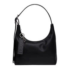 Baggu Mini Bag made of recycled leather - Black