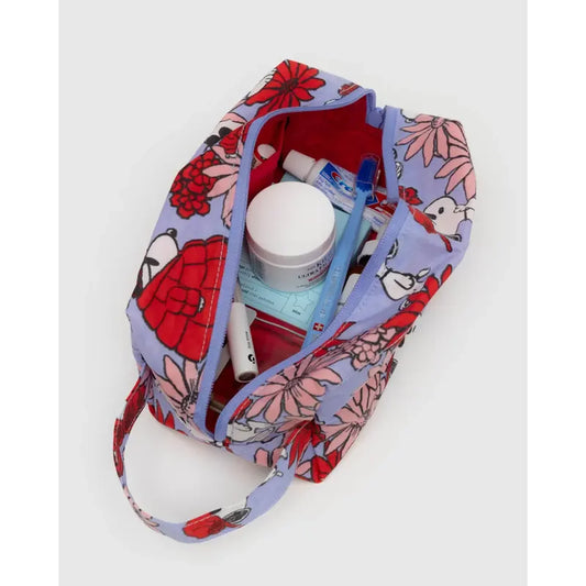 Baggu Neseser - Floral Snoopy