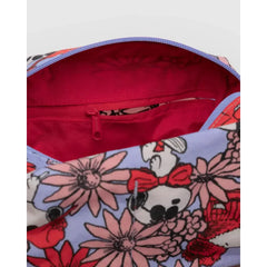 Baggu Nesesar - Floral Snoopy