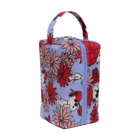 Baggu Neseser - Floral Snoopy