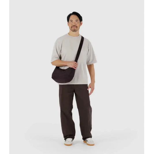 Baggu Nylon Torba - Chocolate Plum