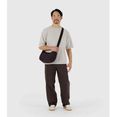 Baggu Nylon Bag - Chocolate Plum