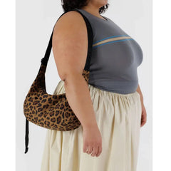 Baggu Nylon Bag - Leopard