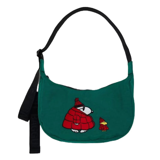 Baggu Nylon Torba - Snoopy & Woodstock