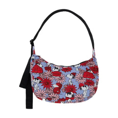 Baggu Nylon Bag - Floral Snoopy 