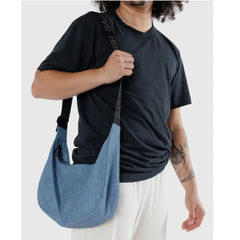 Baggu Nylon Torba - Digital Denim