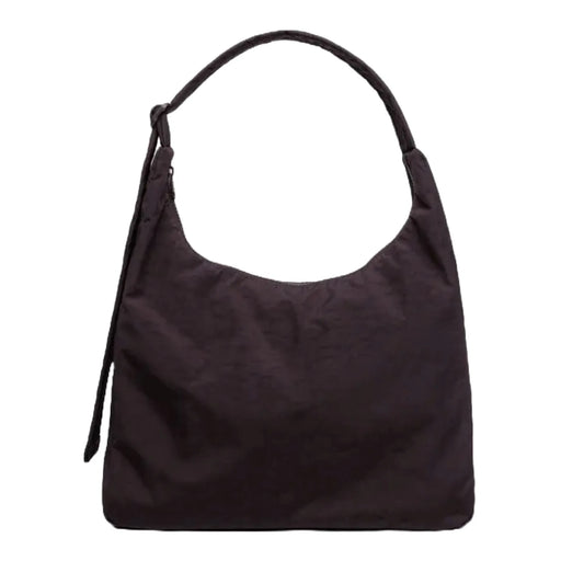 Baggu Nylon Large bag - Chocolate Plum