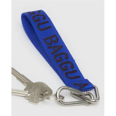 Baggu Keychain - Cobalt