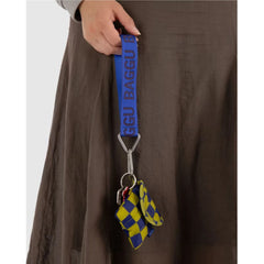 Baggu Keychain - Cobalt