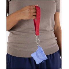 Baggu Keychain - Red